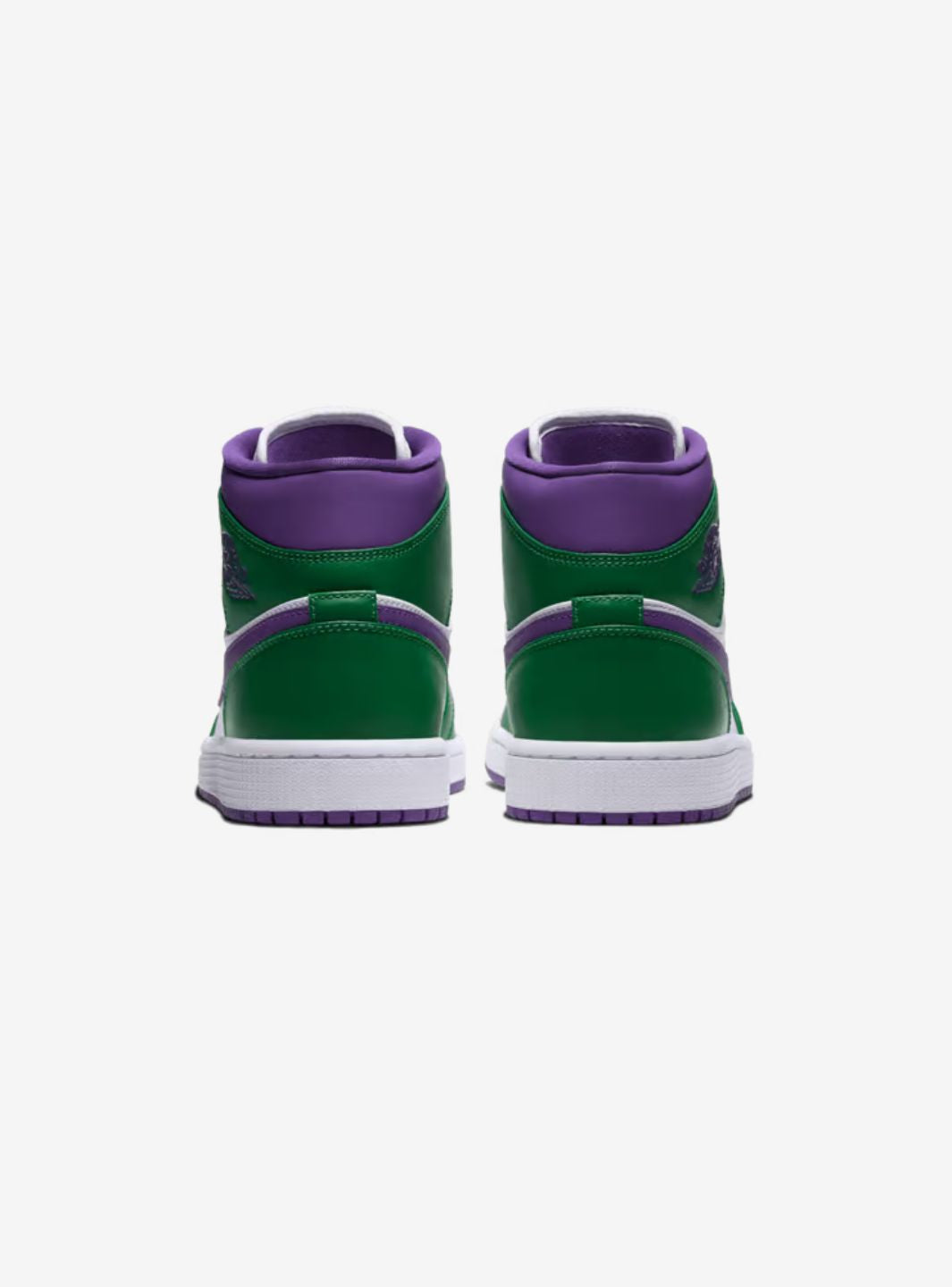 Air Jordan 1 Mid Incredible Hulk