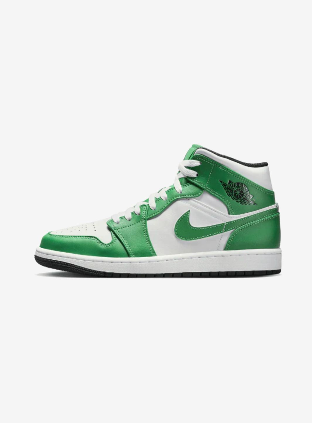Air Jordan 1 Mid Lucky Green - DQ8423-301 | ResellZone