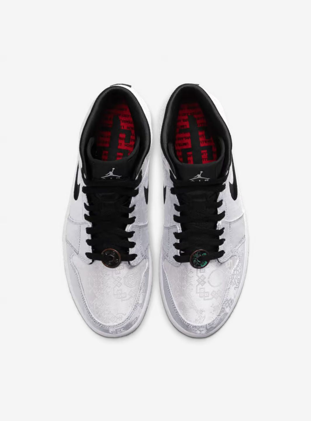 Air Jordan 1 Mid SE Fearless Edison Chen CLOT