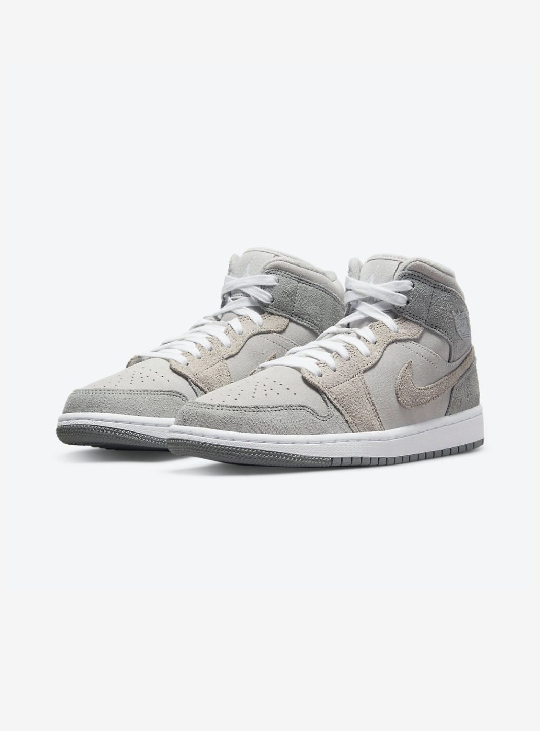 Air Jordan 1 Mid SE Particle Grey