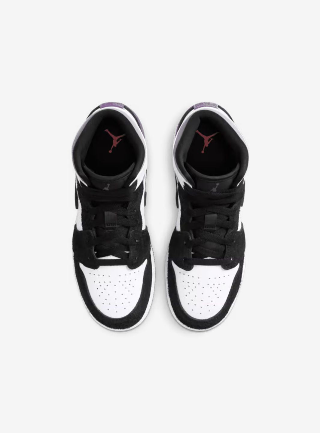 Air Jordan 1 Mid SE Purple