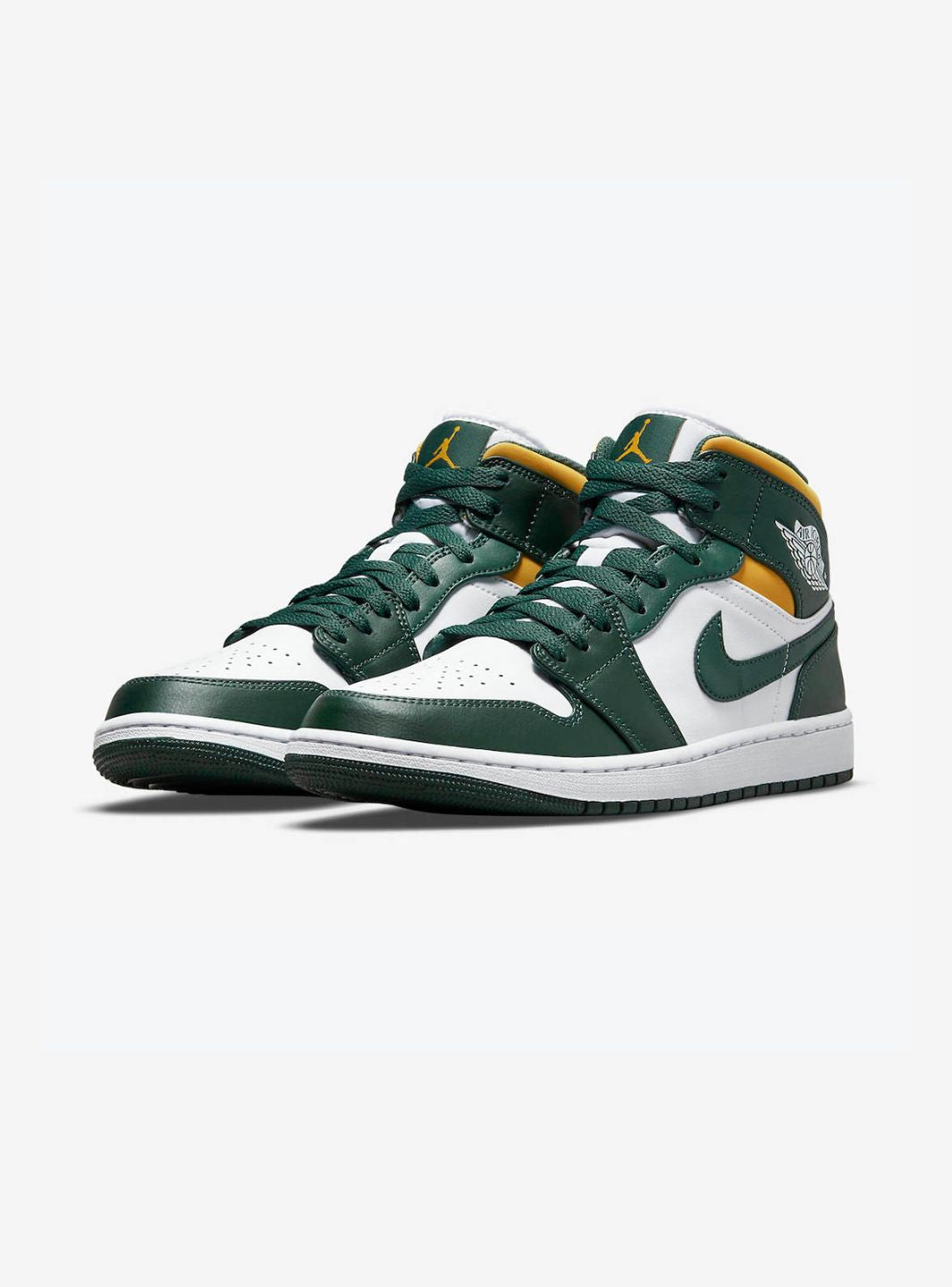 Air Jordan 1 Mid Sonics (2021)