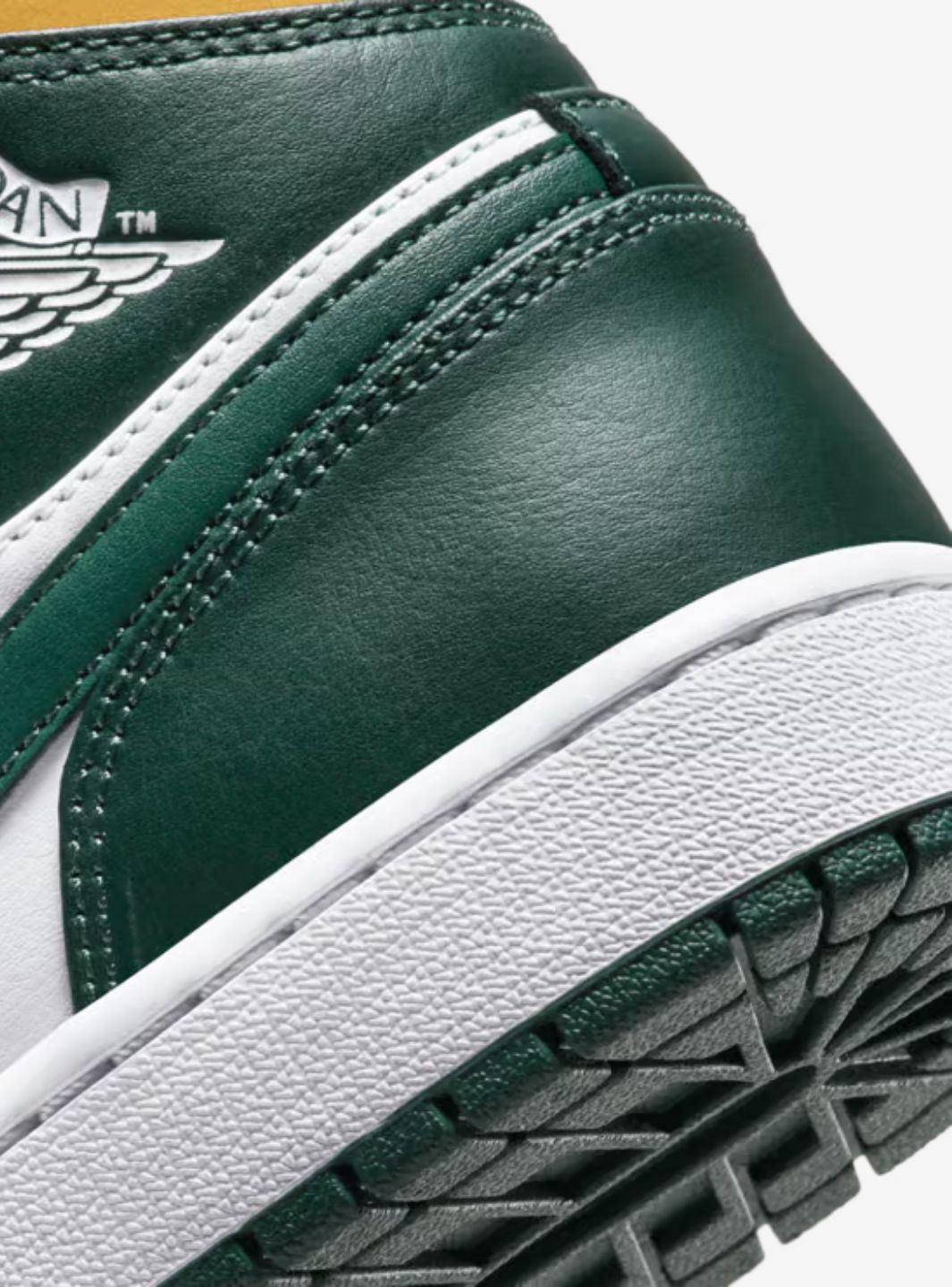 Air Jordan 1 Mid Sonics (2021)