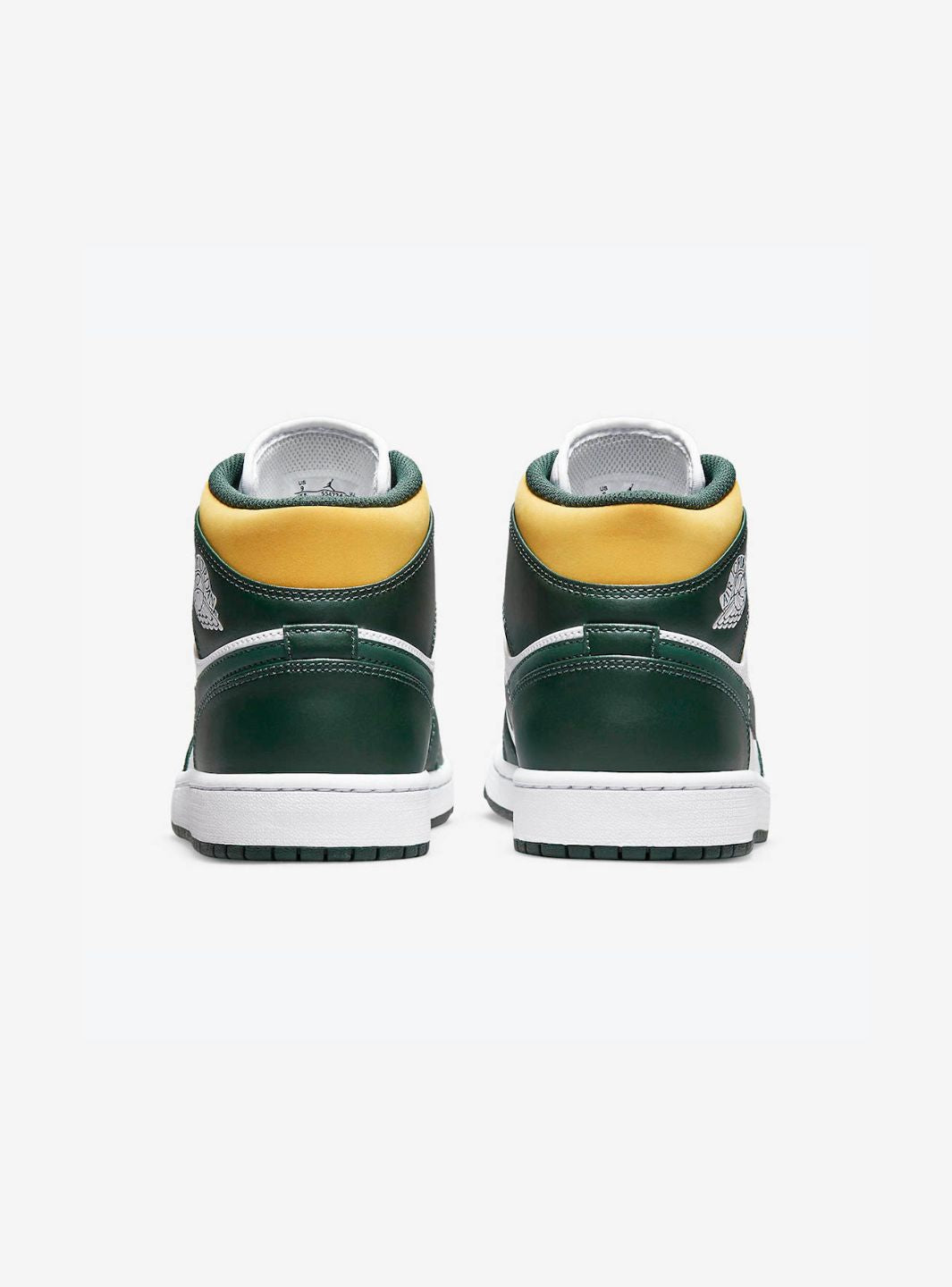 Air Jordan 1 Mid Sonics (2021)