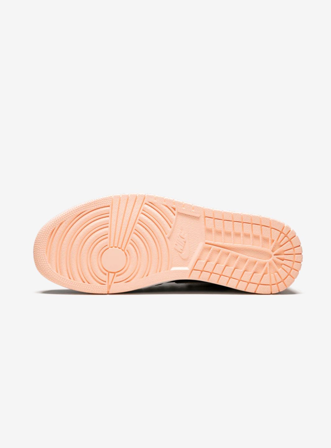 Air Jordan 1 Retro High Black Crimson Tint