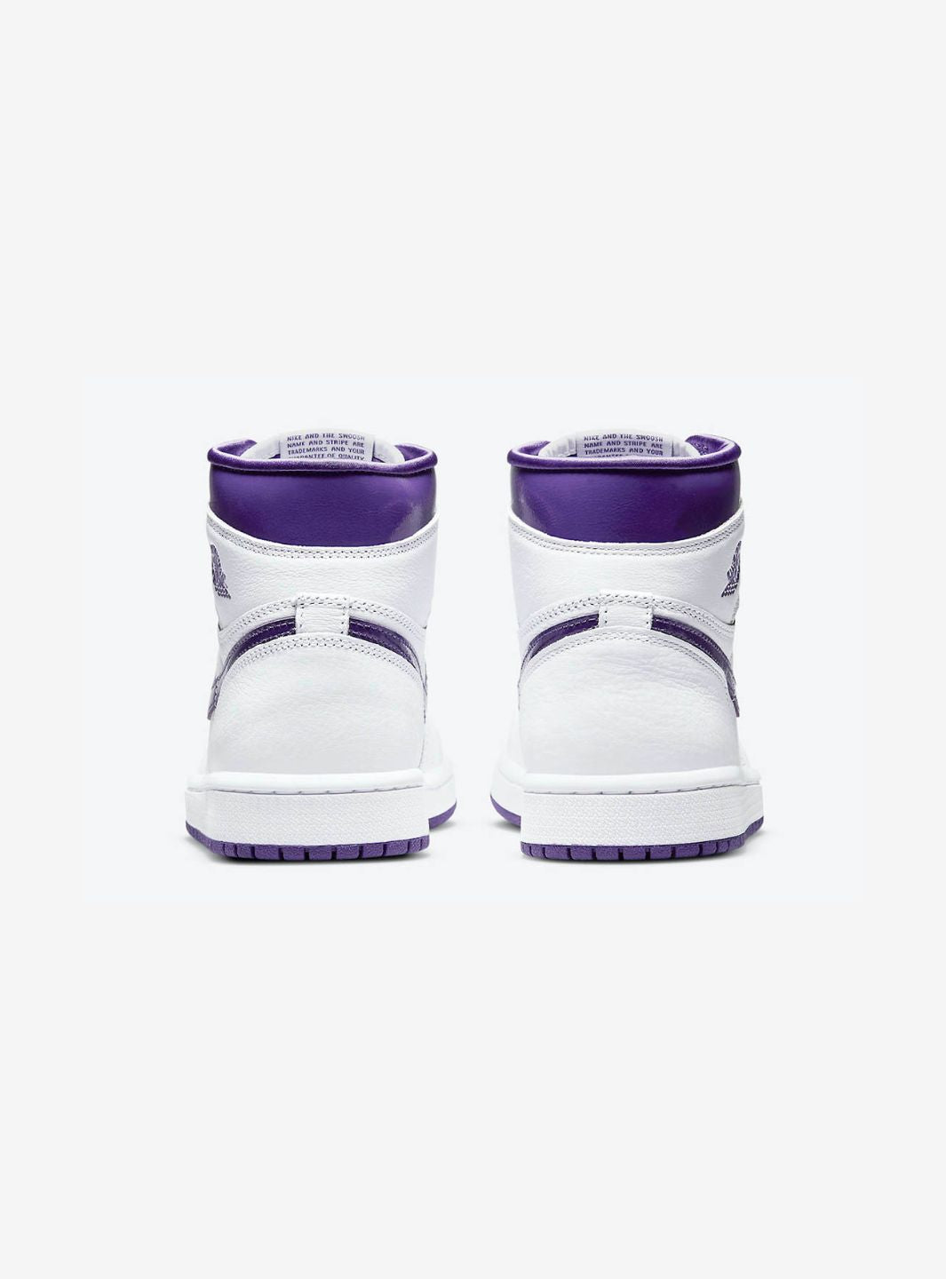 Air Jordan 1 Retro High Court Purple