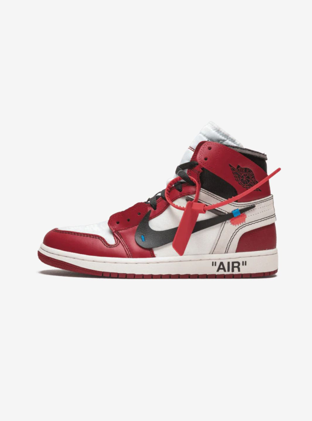 Air Jordan 1 Retro High Off-White Chicago - AA3834-101 | ResellZone