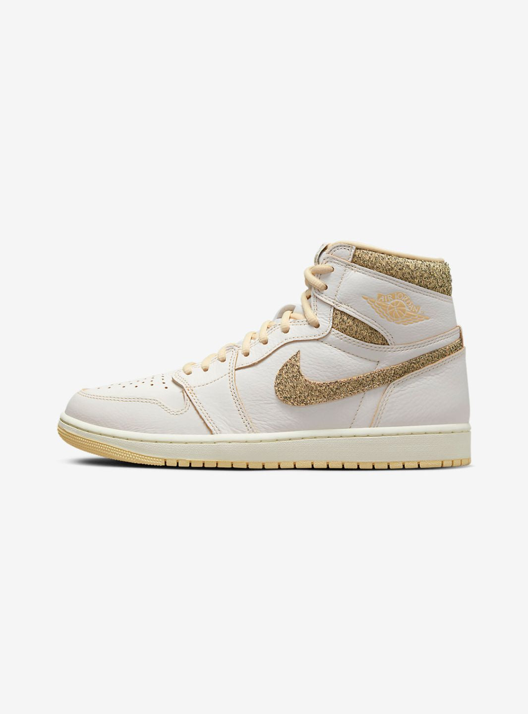 Air Jordan 1 Retro High OG Craft Vibrations of Naija - FD8631-100 | ResellZone