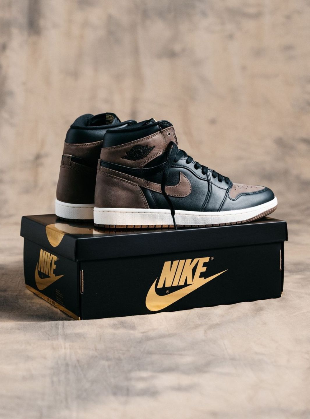 Air Jordan 1 Retro High OG Palomino