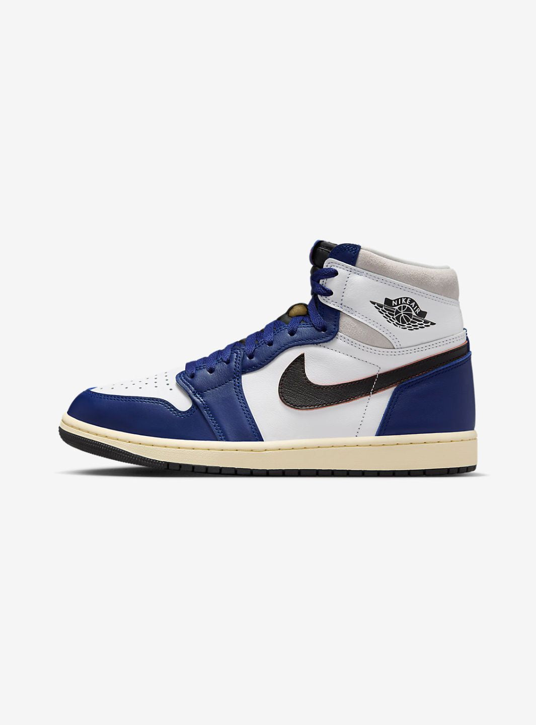 Air Jordan 1 Retro High OG Rare Air - DZ5485-100 | ResellZone