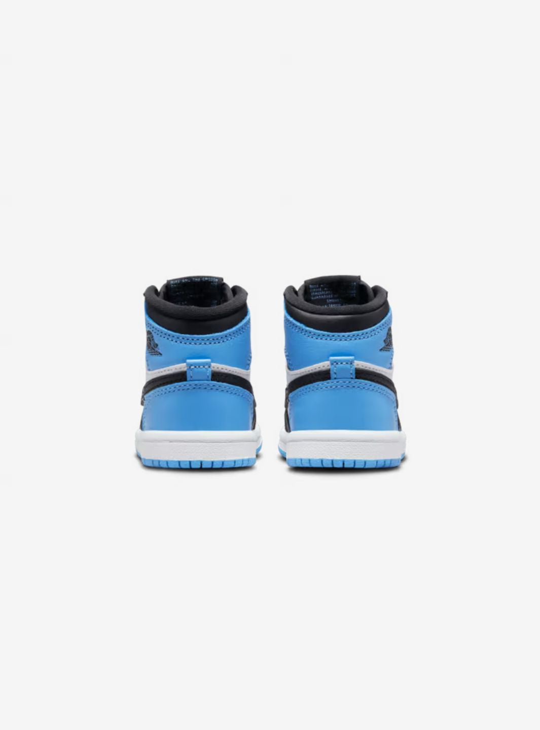 Air Jordan 1 Retro High OG UNC Toe (TD)