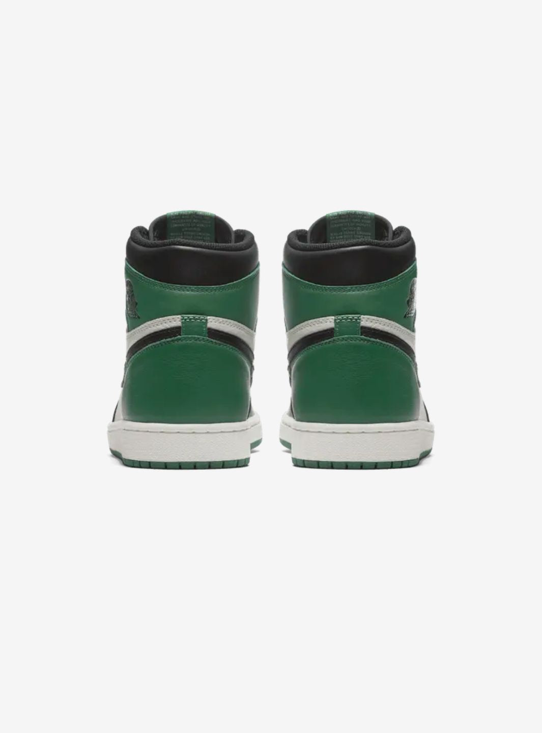 Air Jordan 1 Retro High Pine Green