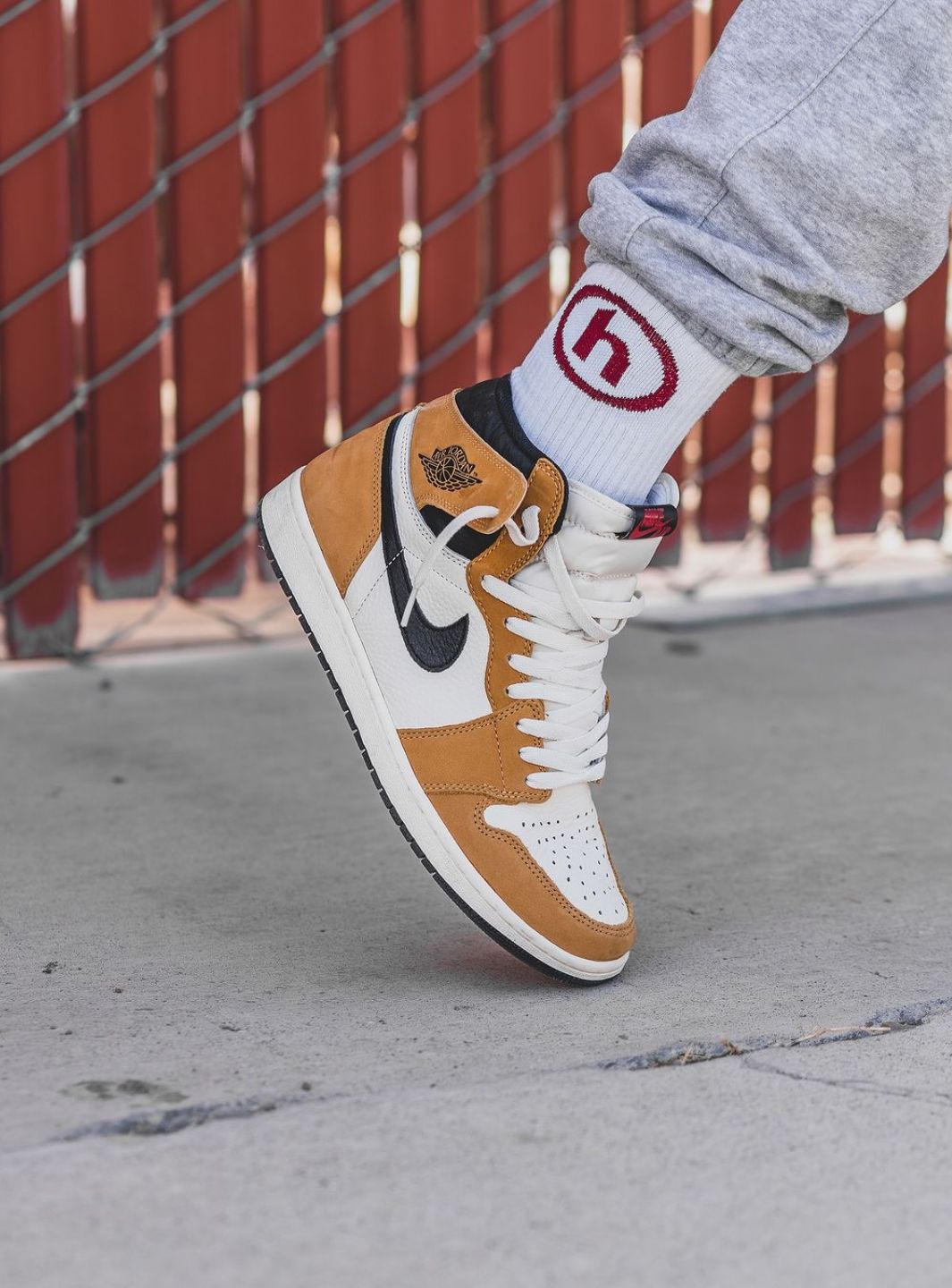 Air Jordan 1 Retro High Rookie of the Year