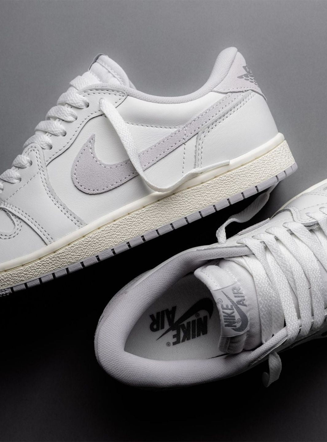 Air Jordan 1 Retro Low '85 Neutral Grey