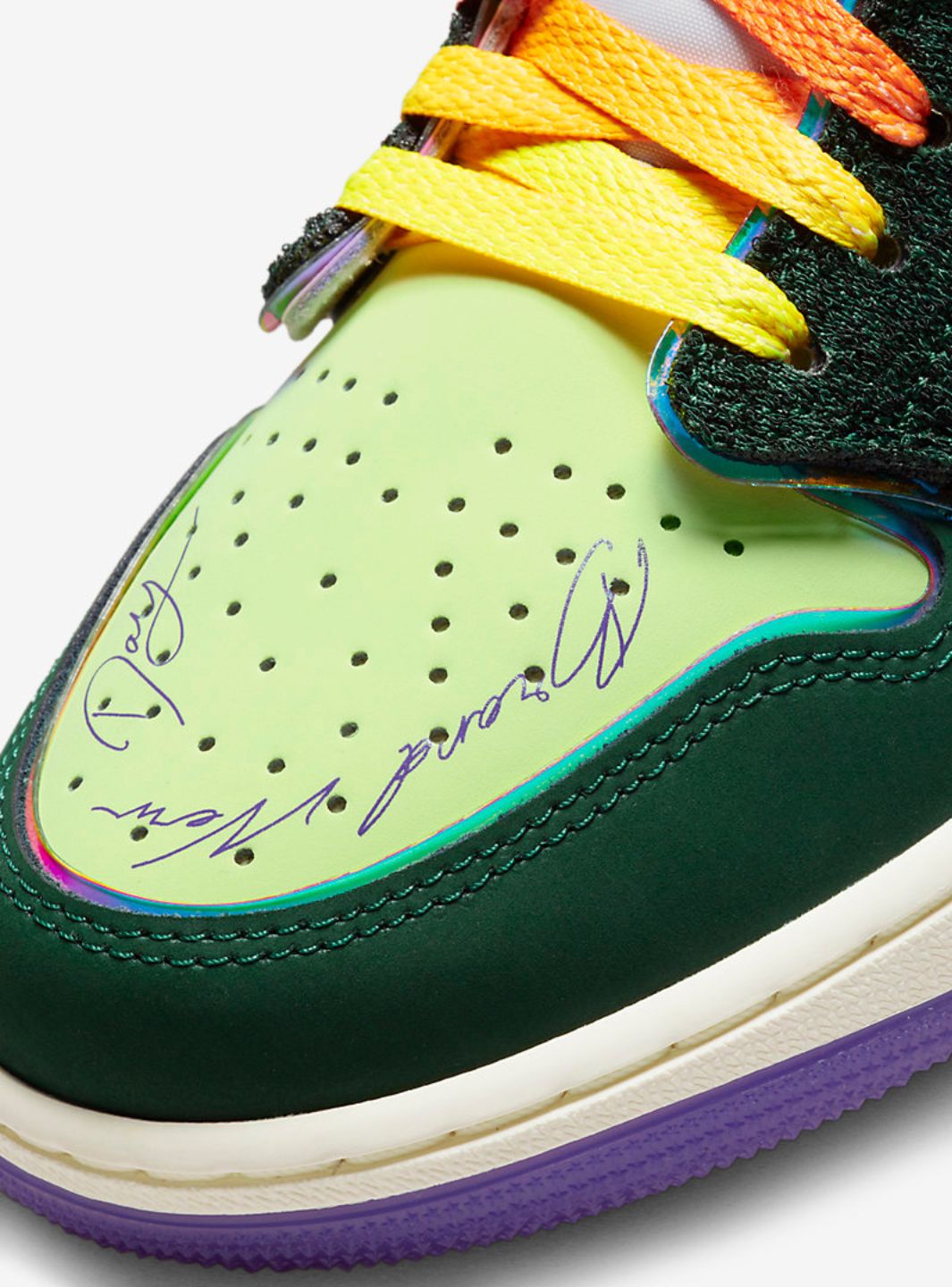 Air Jordan 1 Retro Low OG Doernbecher (2023)