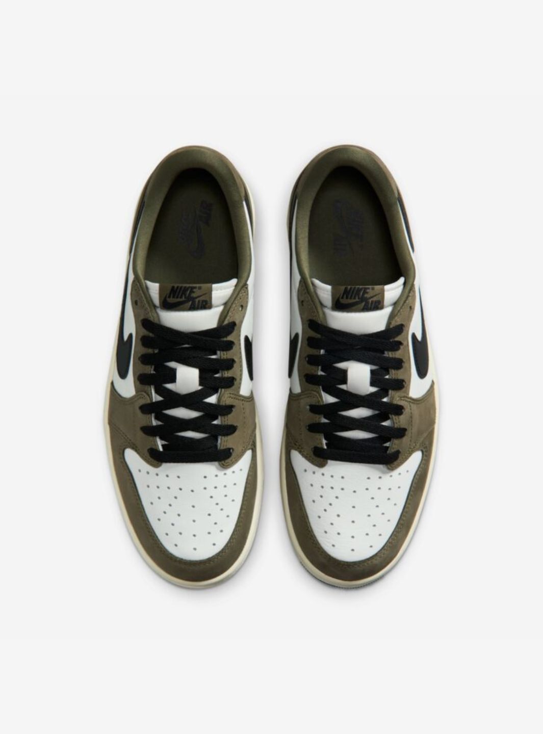 Air Jordan 1 Retro Low OG Medium Olive