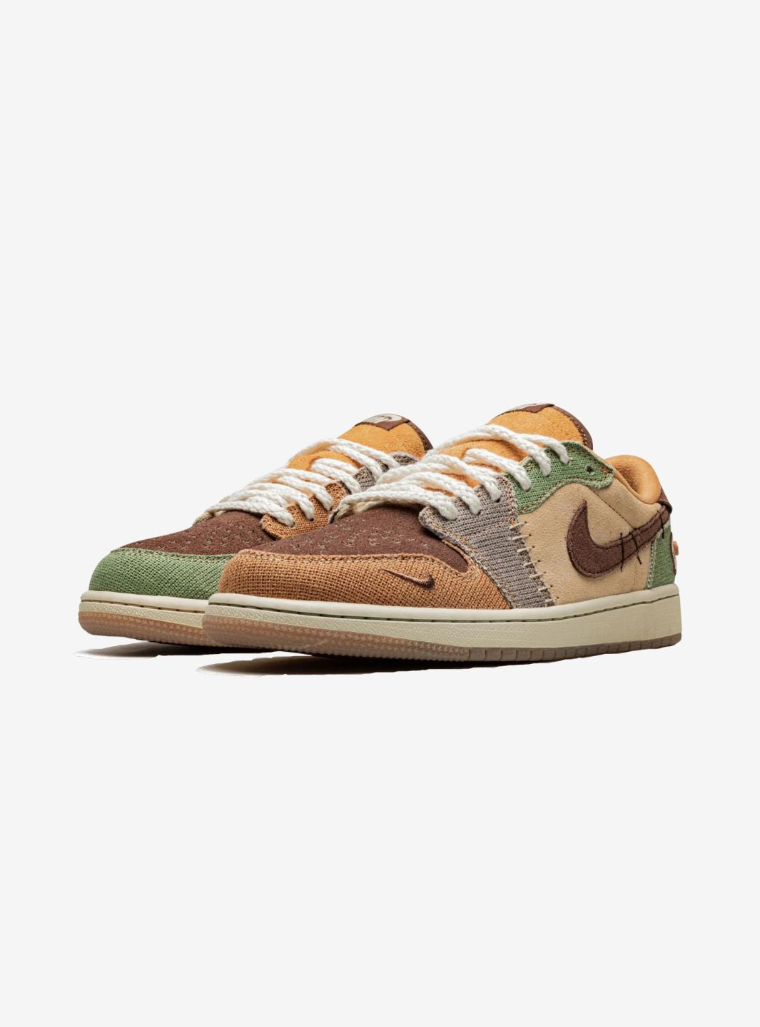 Air Jordan 1 Retro Low OG Zion Williamson Voodoo