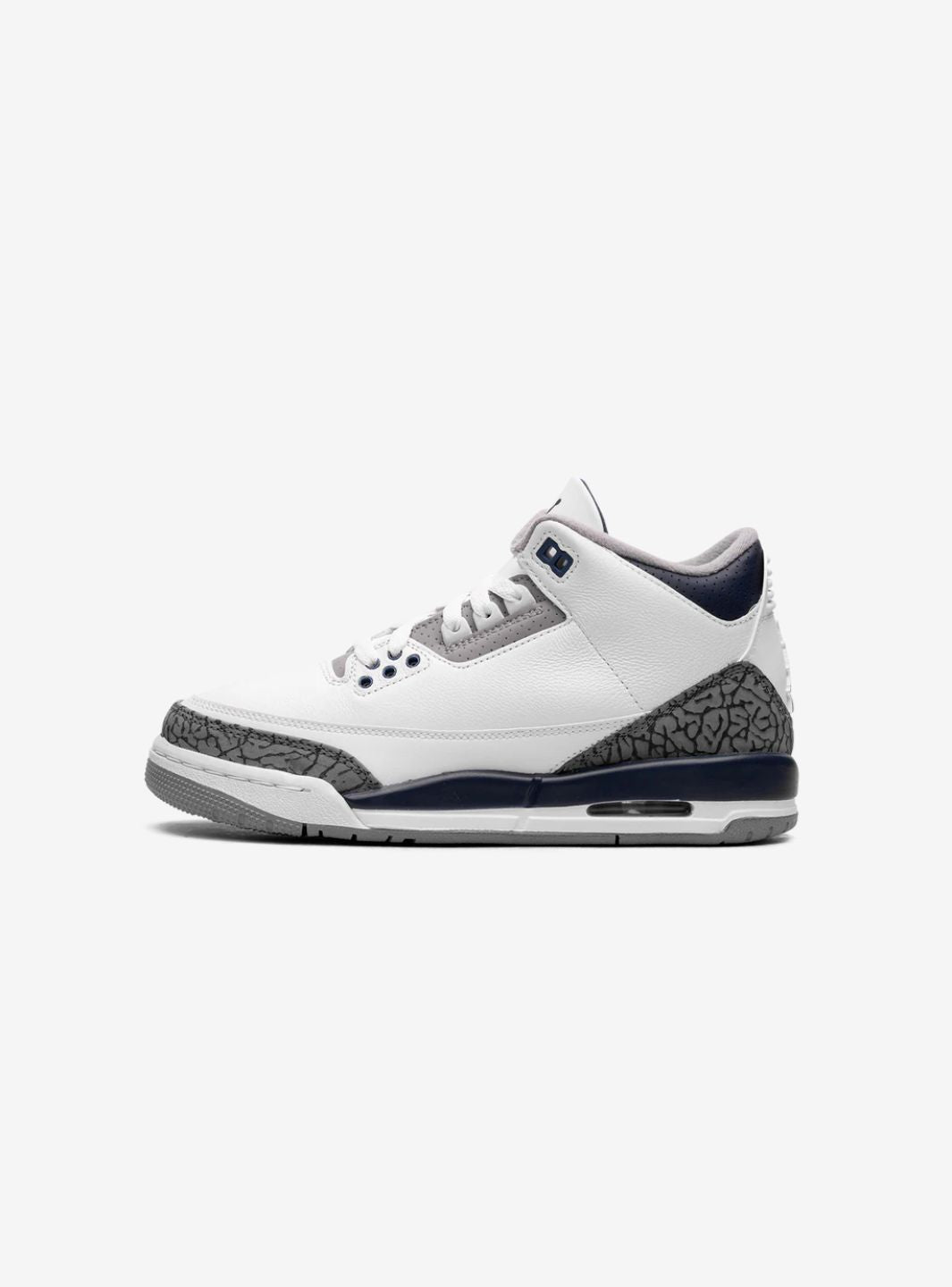 Air Jordan 3 Retro Midnight Navy (GS)