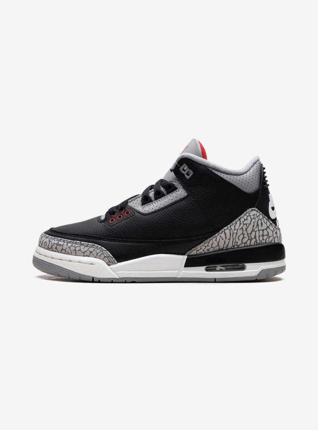 Air Jordan 3 Retro Black Cement (2024) (GS)