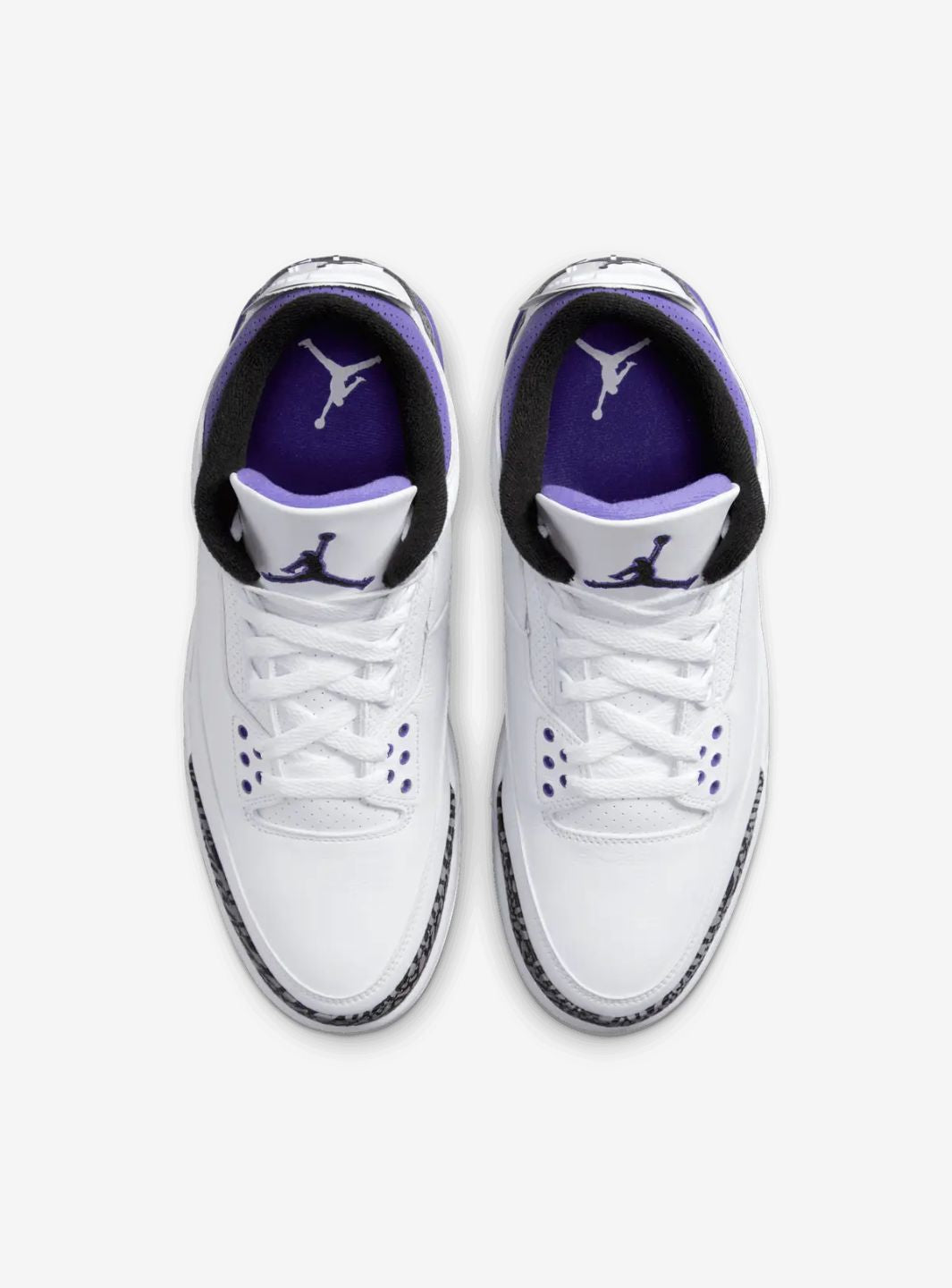 Air Jordan 3 Retro Dark Iris