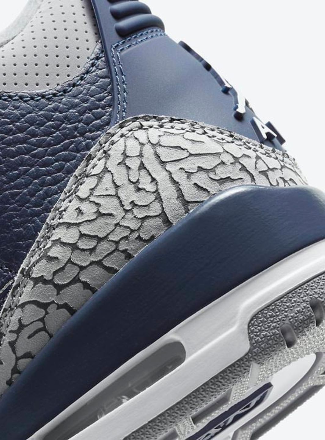 Air Jordan 3 Retro Georgetown (2021)