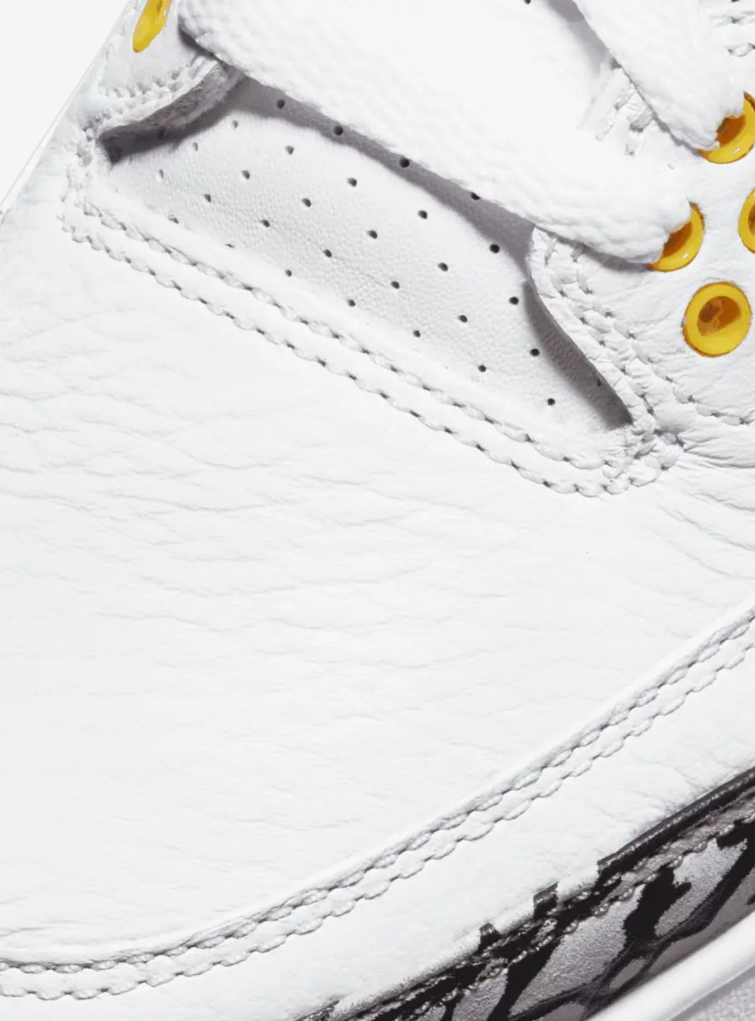 Air Jordan 3 Retro Laser Orange