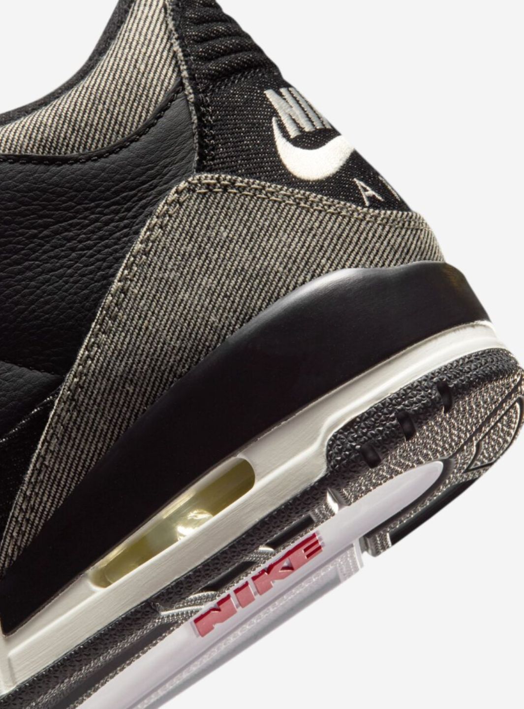 Air Jordan 3 Retro Levi’s Black