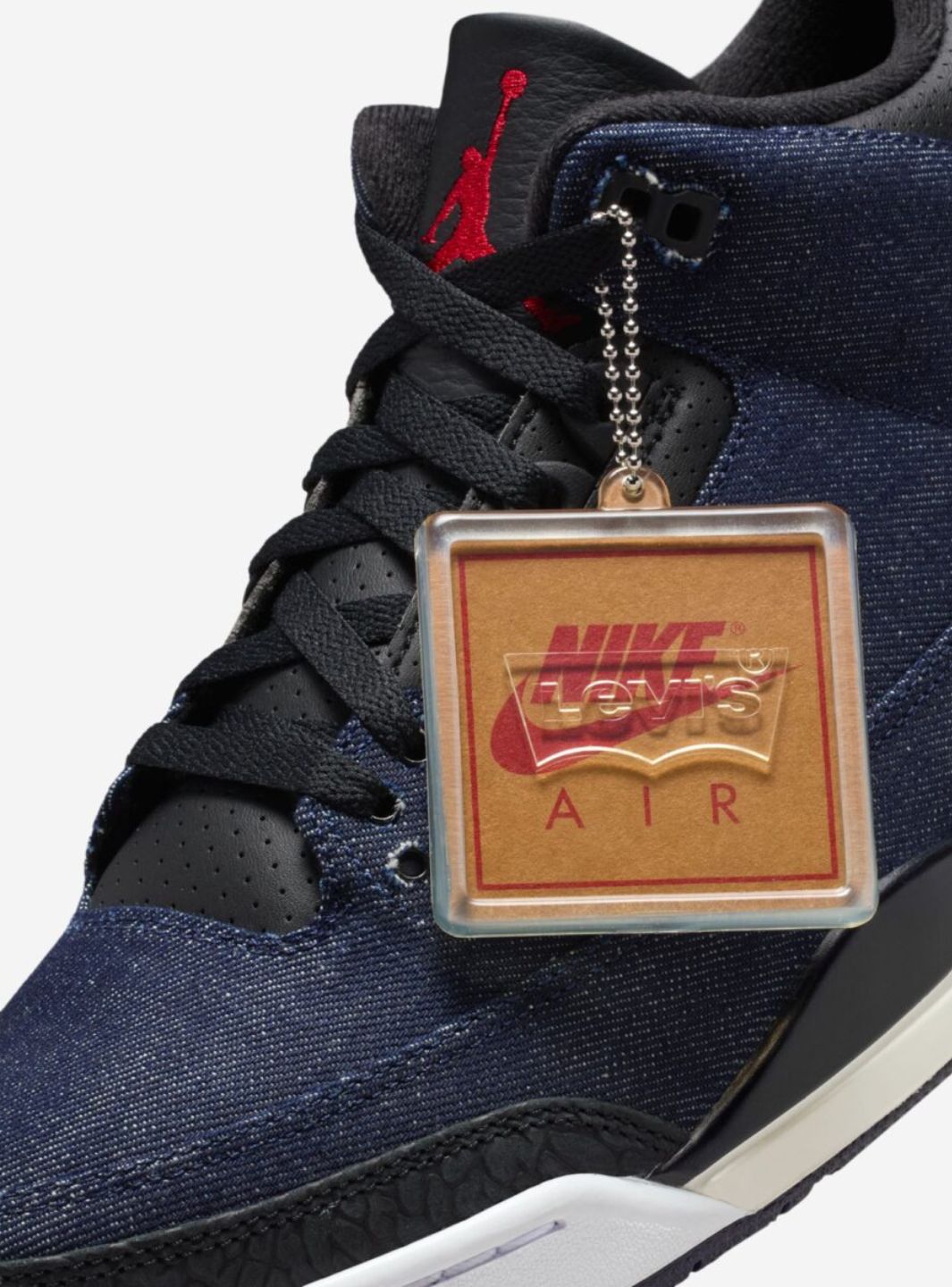 Air Jordan 3 Retro Levi’s Indigo
