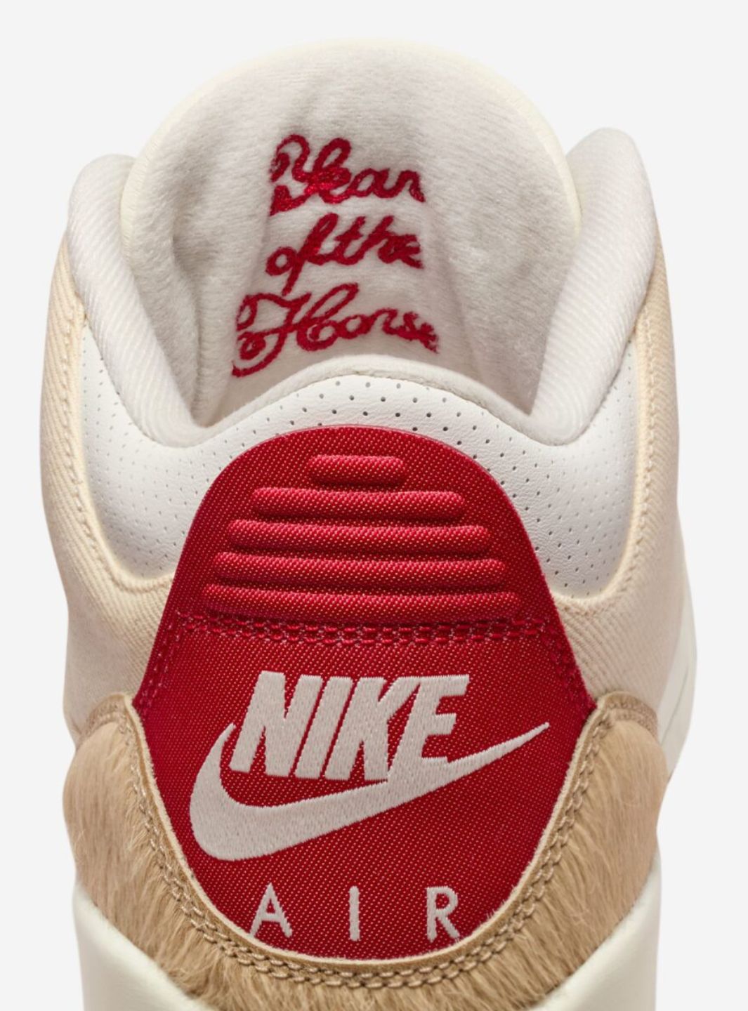 Air Jordan 3 Retro Levi’s Lunar New Year