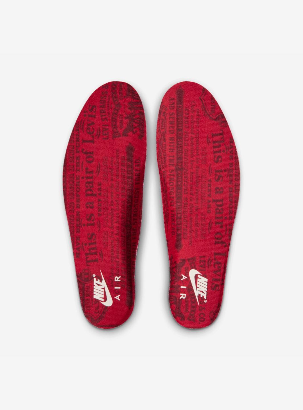 Air Jordan 3 Retro Levi’s Lunar New Year