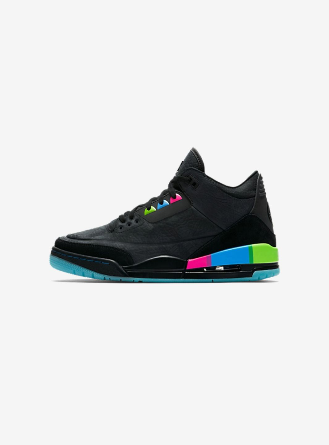 Air Jordan 3 Retro Quai 54 (2018) (GS)