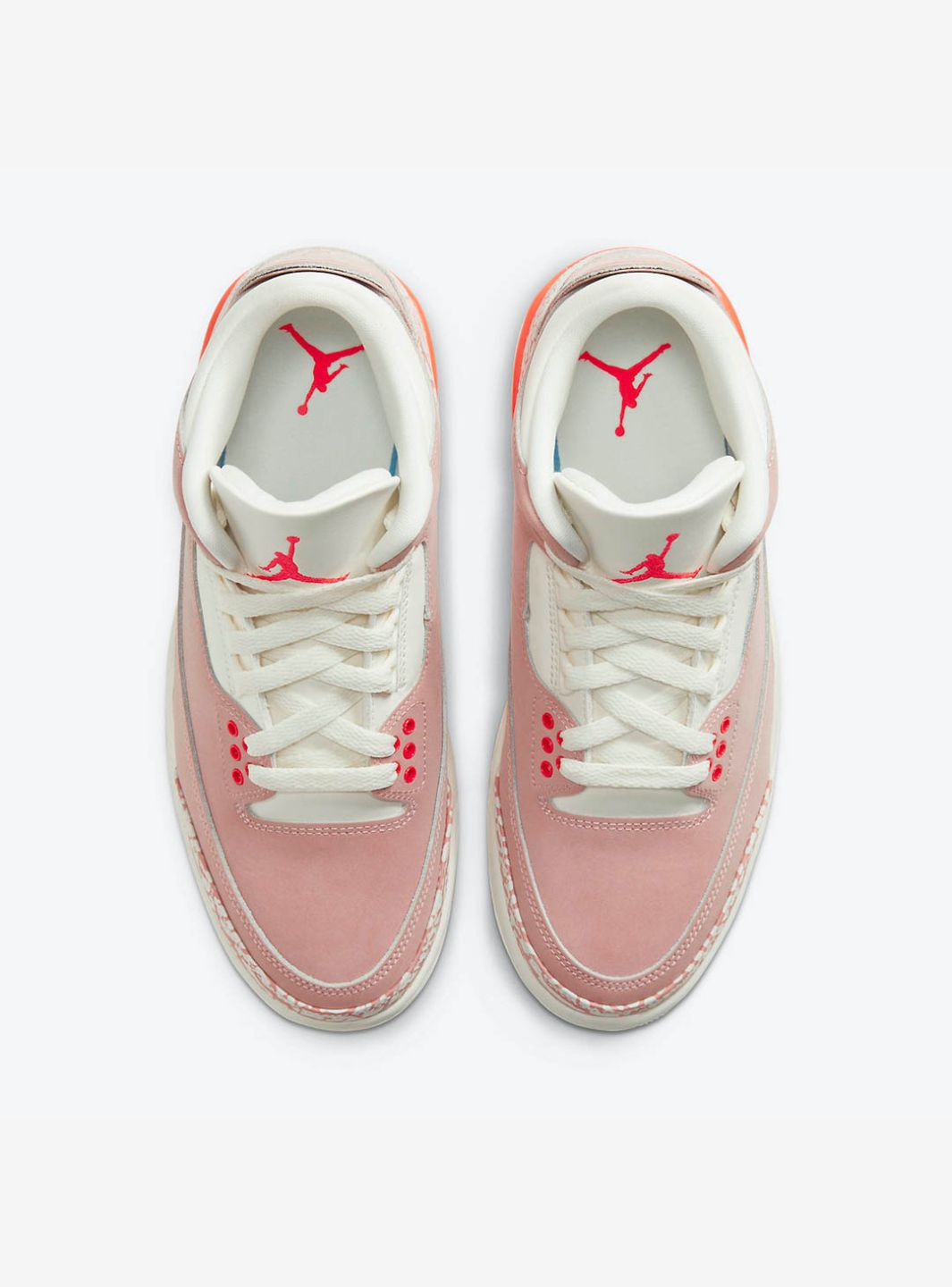 Air Jordan 3 Retro Rust Pink