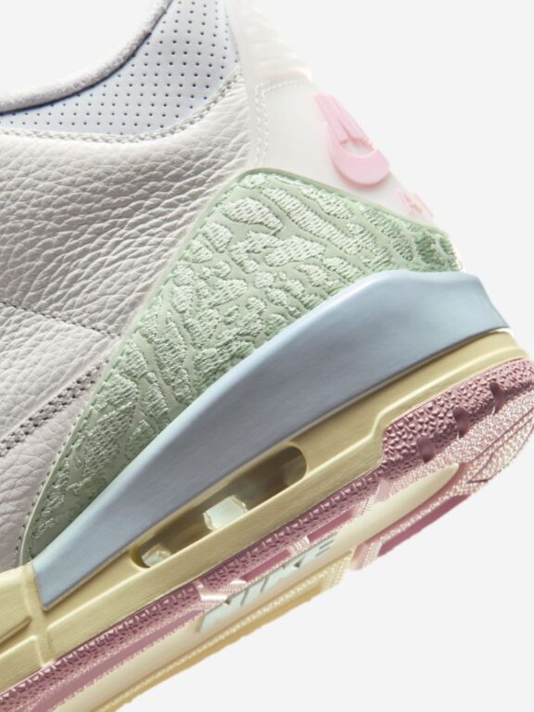 Air Jordan 3 Retro Spring Is In The Air