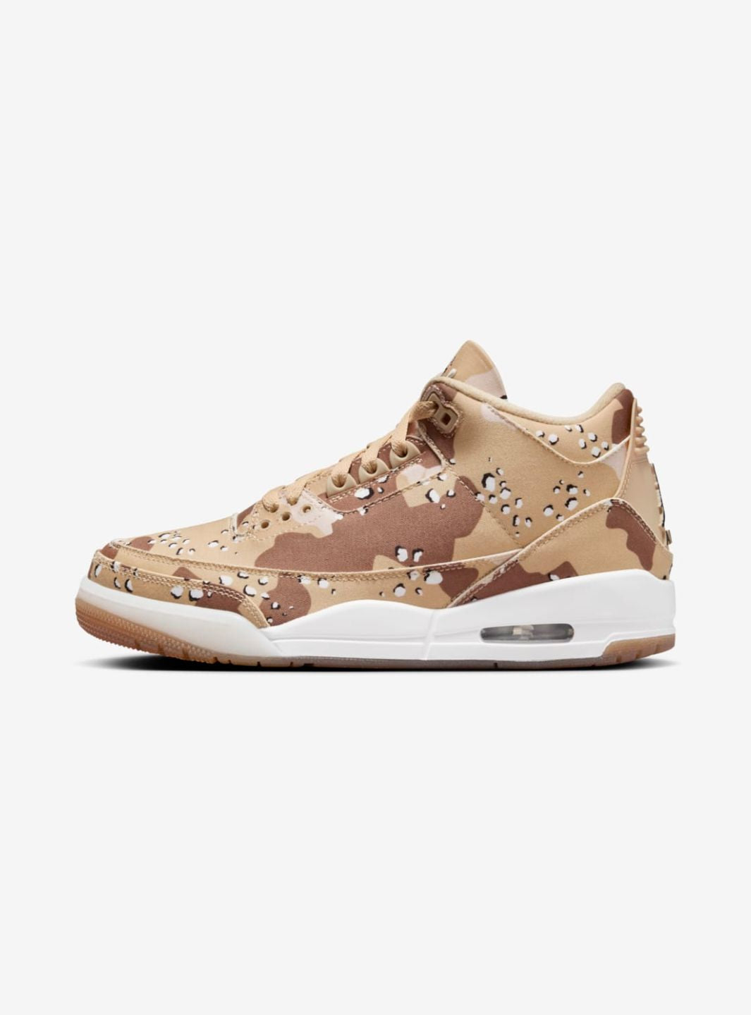 Air Jordan 3 Retro WNBA Desert Camo - HM4301-200 | ResellZone