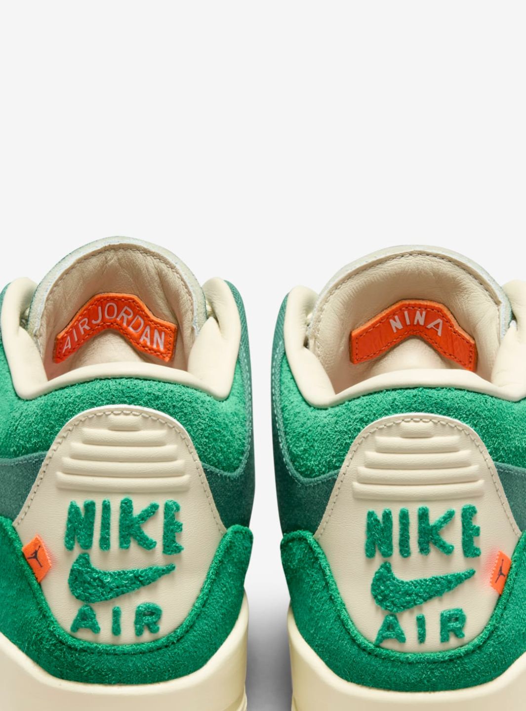 Air Jordan 3 Retro SP Nina Chanel Abney Bicoastal