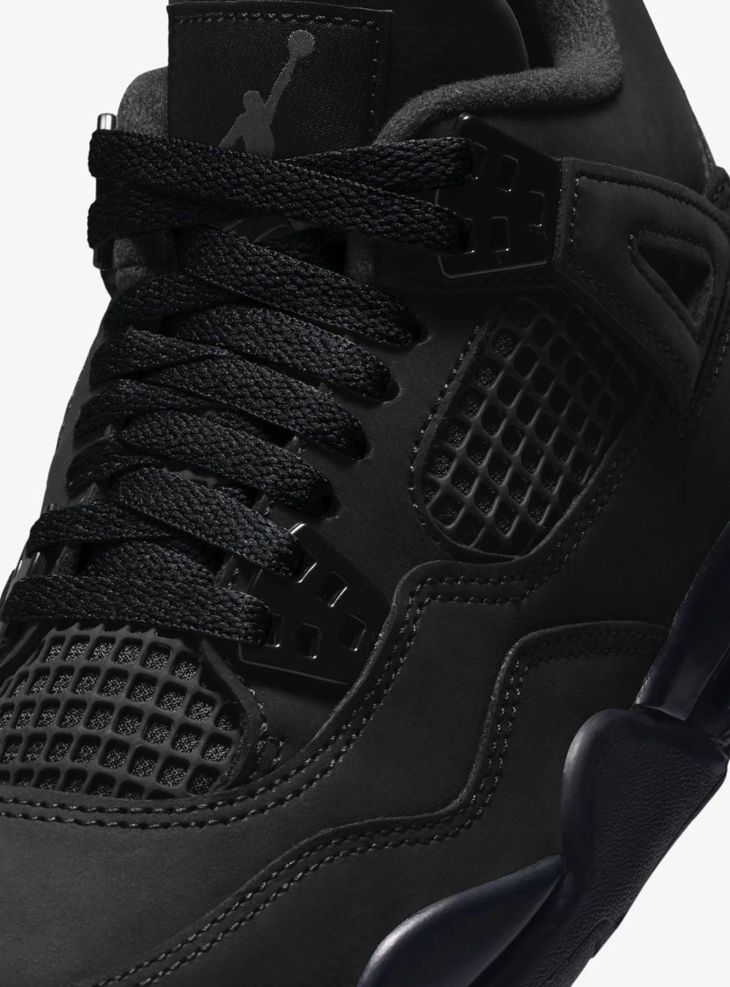 Air Jordan 4 Retro Black Cat (2025) (GS)