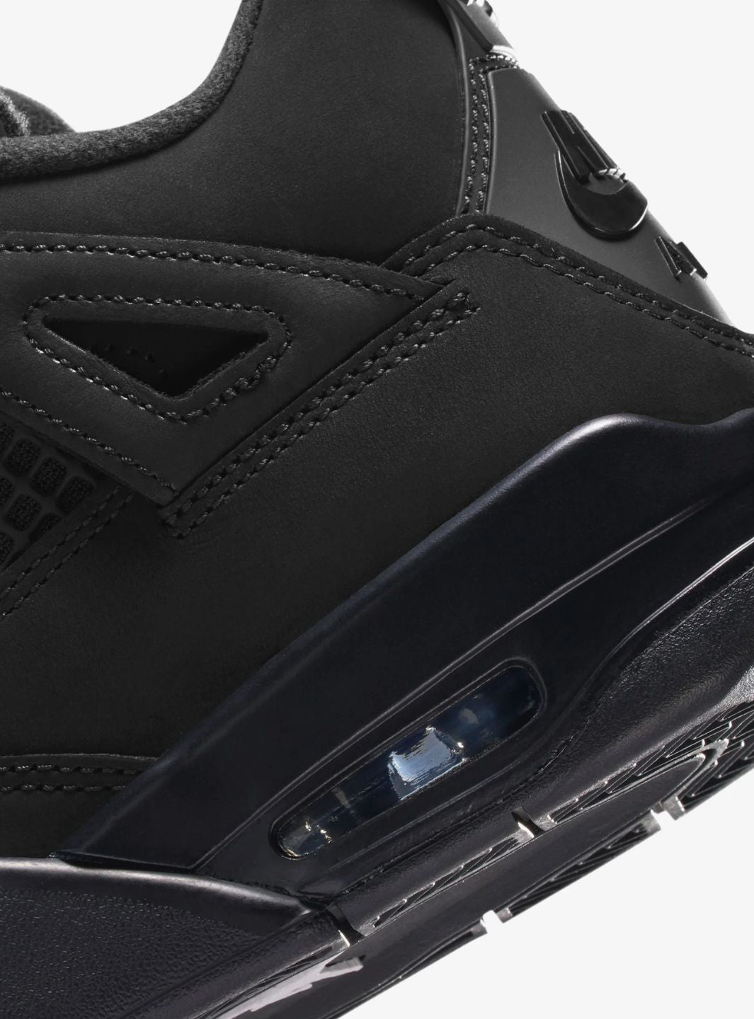 Air Jordan 4 Retro Black Cat (2025) (GS)