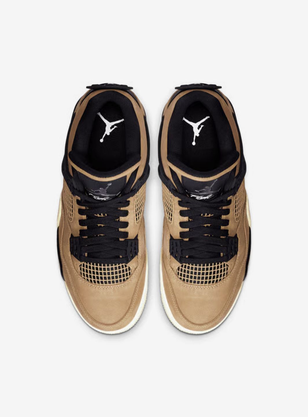 Air Jordan 4 Retro Fossil