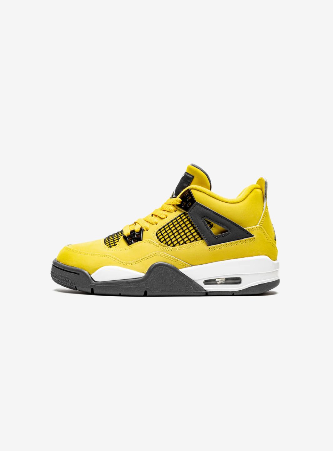 Air Jordan 4 Retro Lightning (2021) (GS)