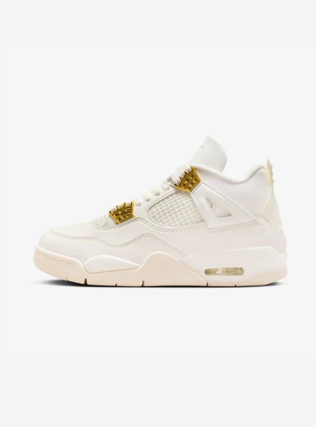 Air Jordan 4 Retro Metallic Gold - AQ9129-170 | ResellZone