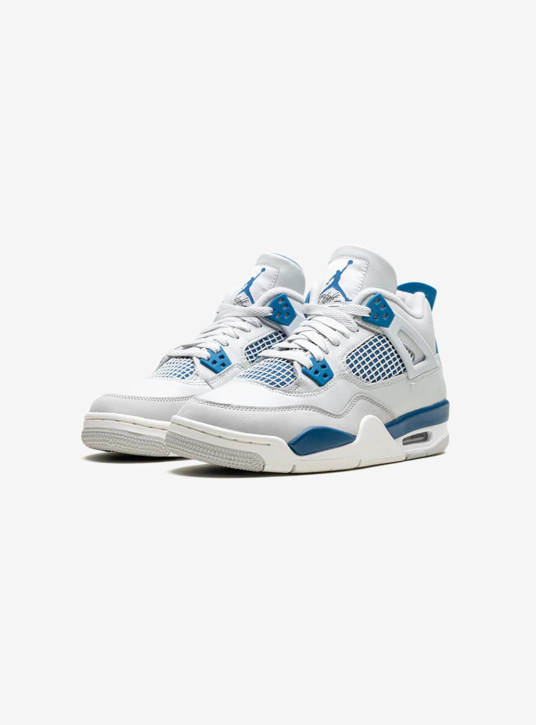 Air Jordan 4 Retro Military Blue (2024) (GS)