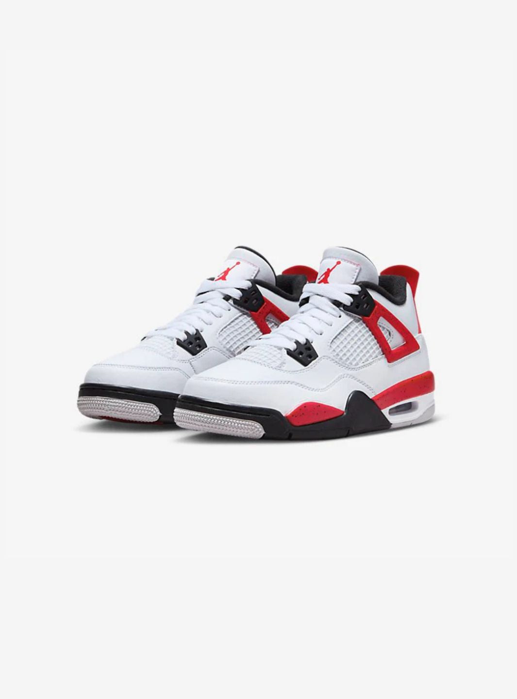 Air Jordan 4 Retro Red Cement (GS)