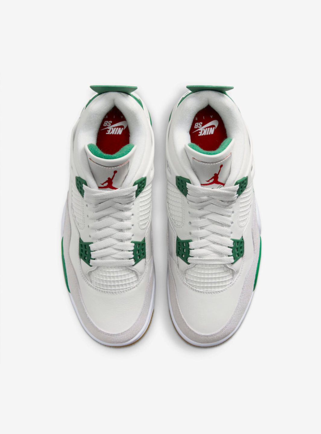Air Jordan 4 Retro SB Pine Green