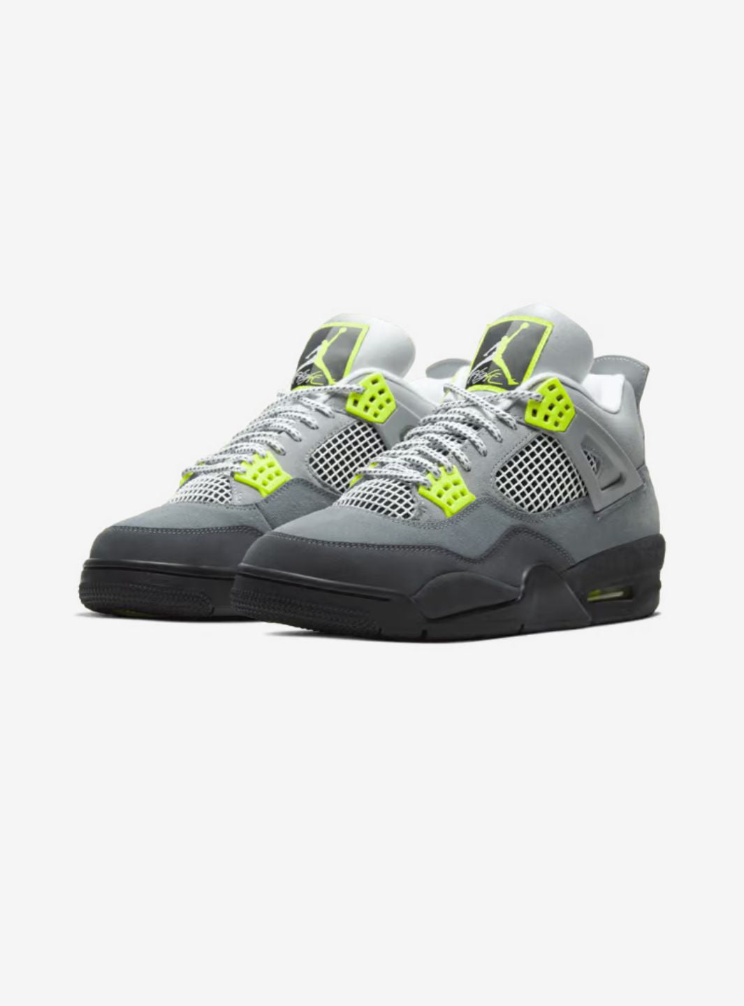 Air Jordan 4 Retro SE 95 Neon