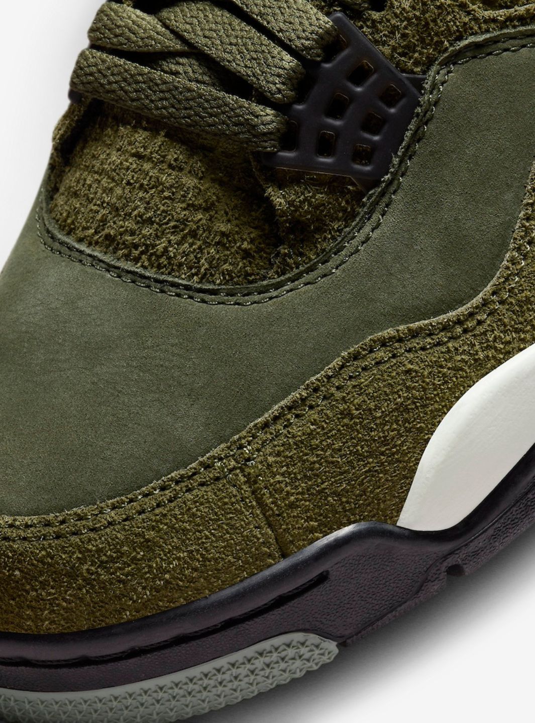 Air Jordan 4 Retro SE Craft Medium Olive