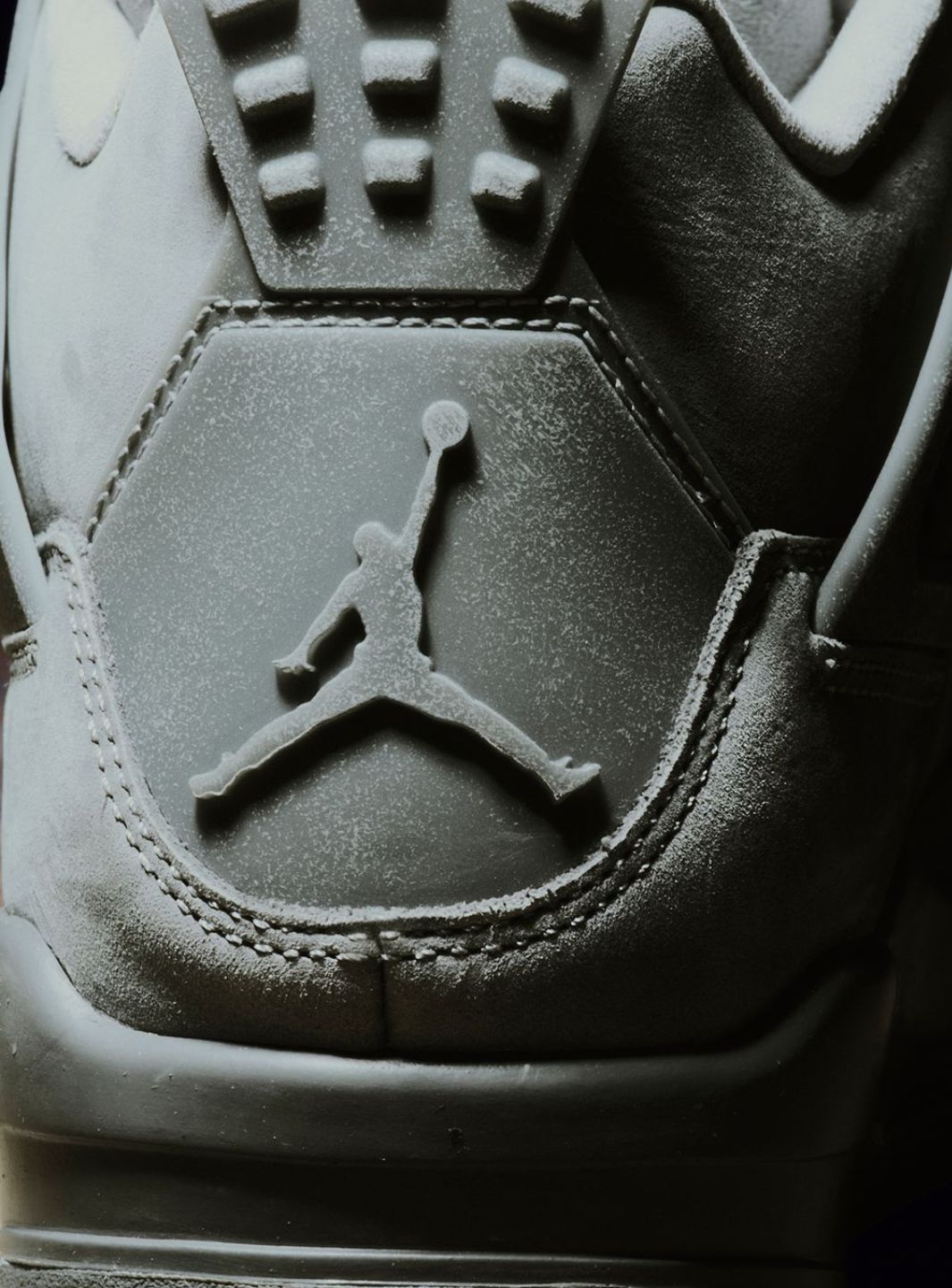 Air Jordan 4 Retro SE Paris Olympics Wet Cement