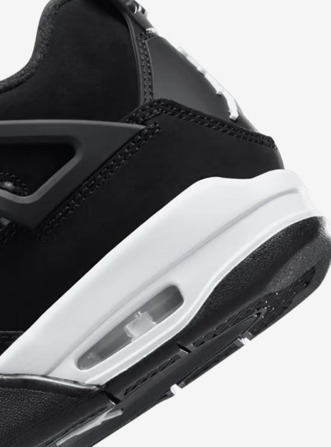 Air Jordan 4 Retro White Thunder (GS)