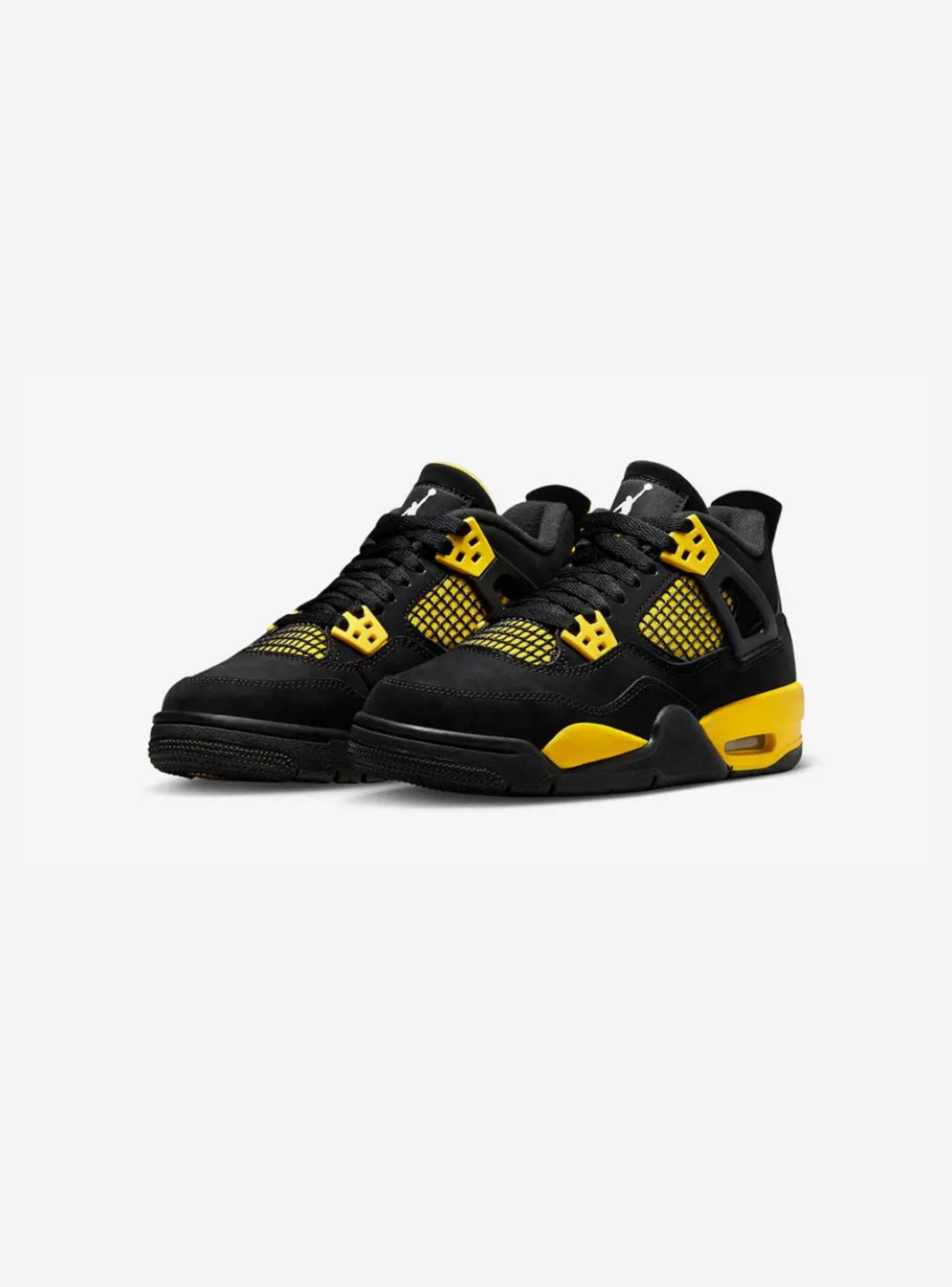 Air Jordan 4 Retro Thunder Yellow (2023) (GS)