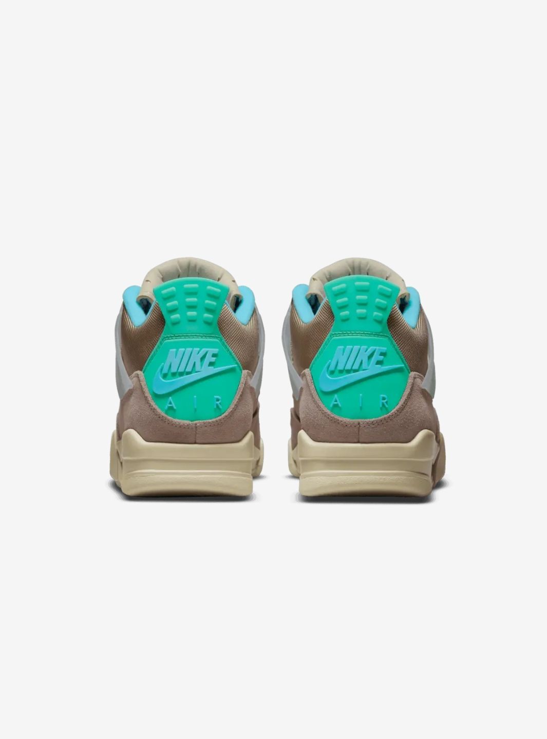 Air Jordan 4 Retro Union Taupe Haze
