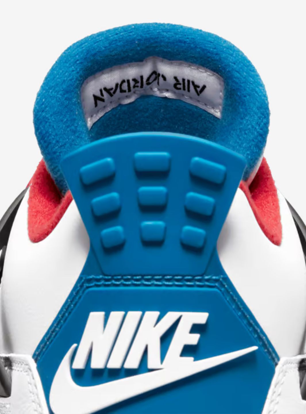 Air Jordan 4 Retro What The